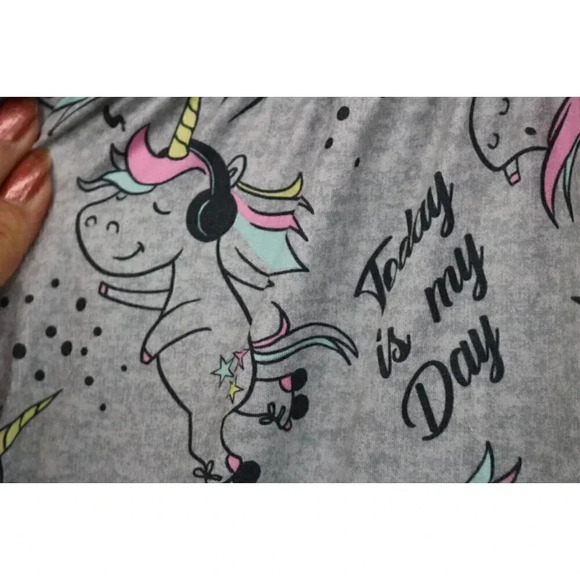 Briefly Stated Women's Lounge/Pajama Pants-Joggers-Size Medium -Drawstring - Picture 4 of 8